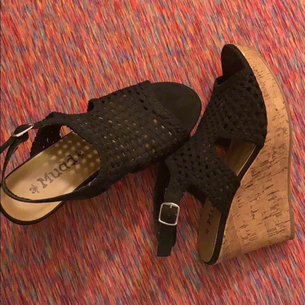 mudd wedges